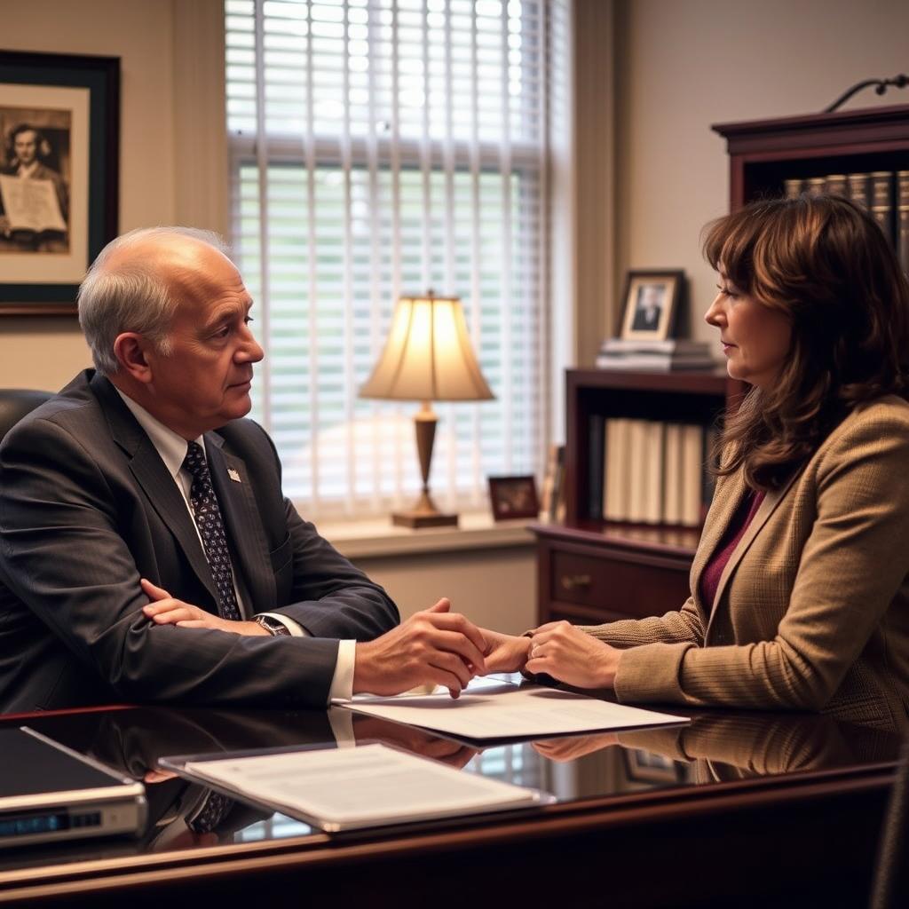 Wills and Trusts Lawyer Falls Church, VA