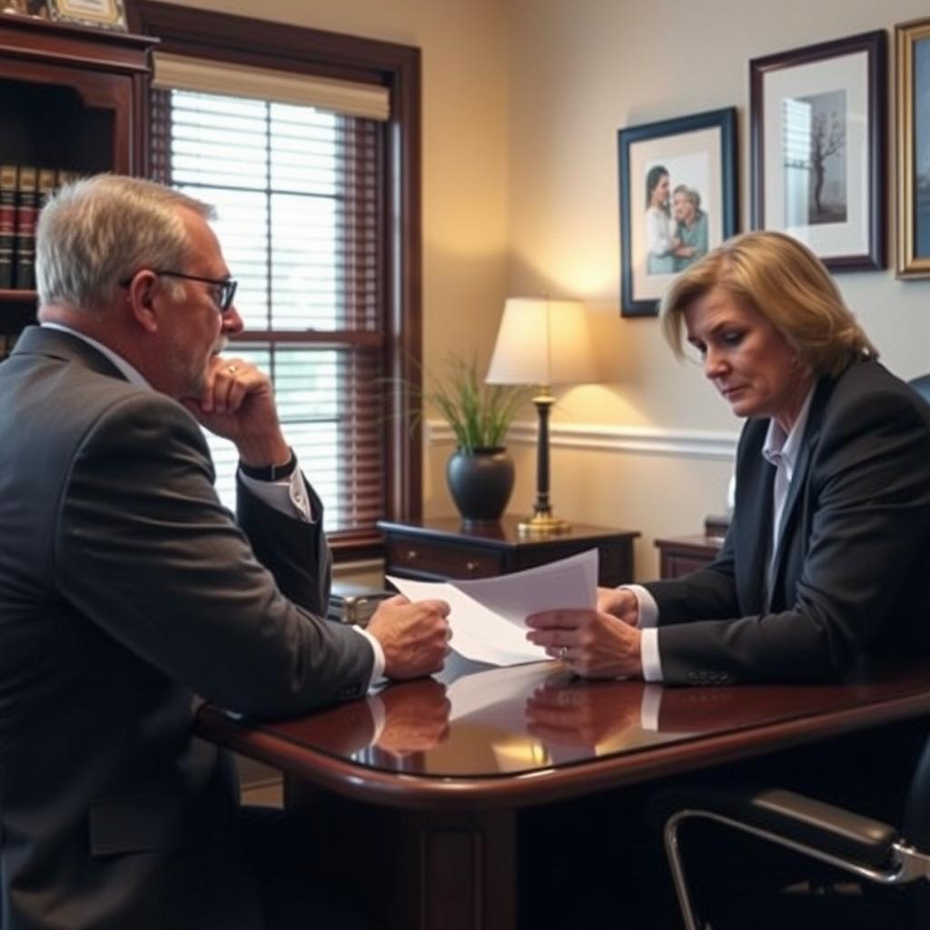 Wills and Trusts Lawyer Manassas Park, VA