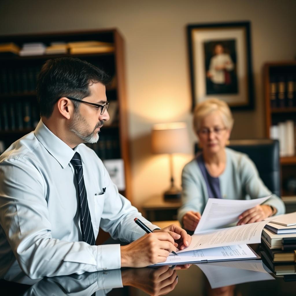 Wills and Trusts Lawyer Manassas, VA