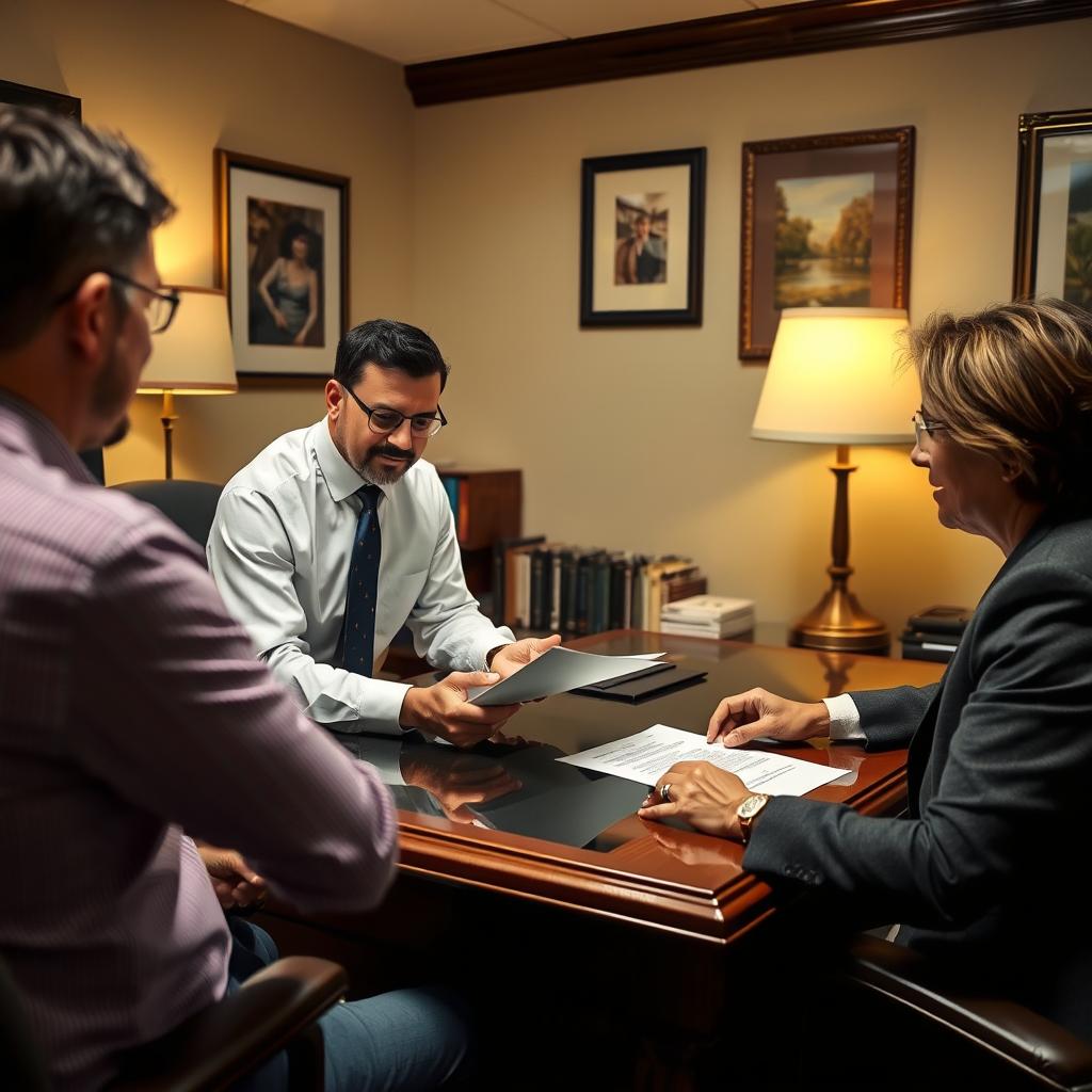 Witness Tampering lawyer Arlington County, VA