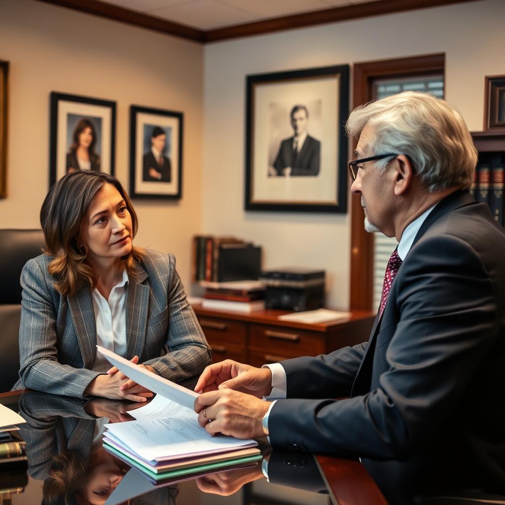 Wrongful Death Lawyer Arlington County, VA