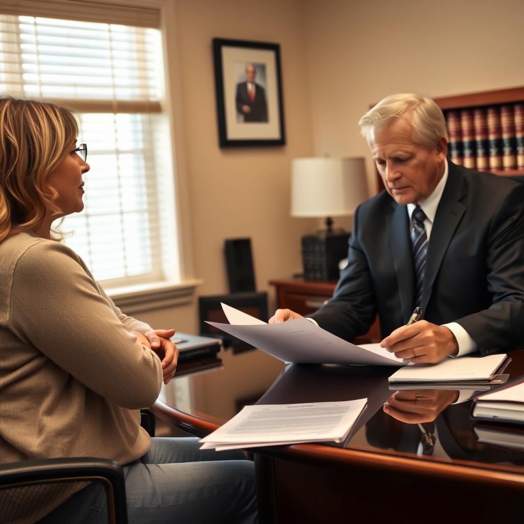 Wrongful Death Lawyer Fairfax, VA