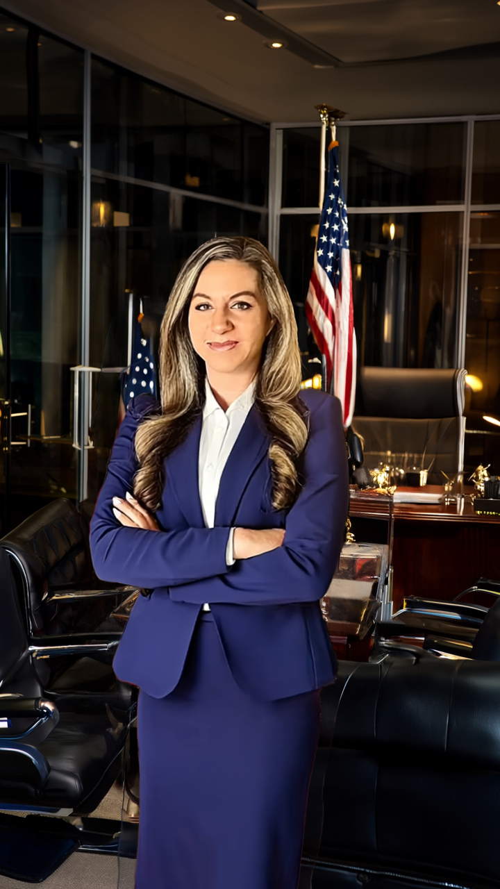 Kristen M. Fisher, Of Counsel, former Maryland Assistant State's Attorney