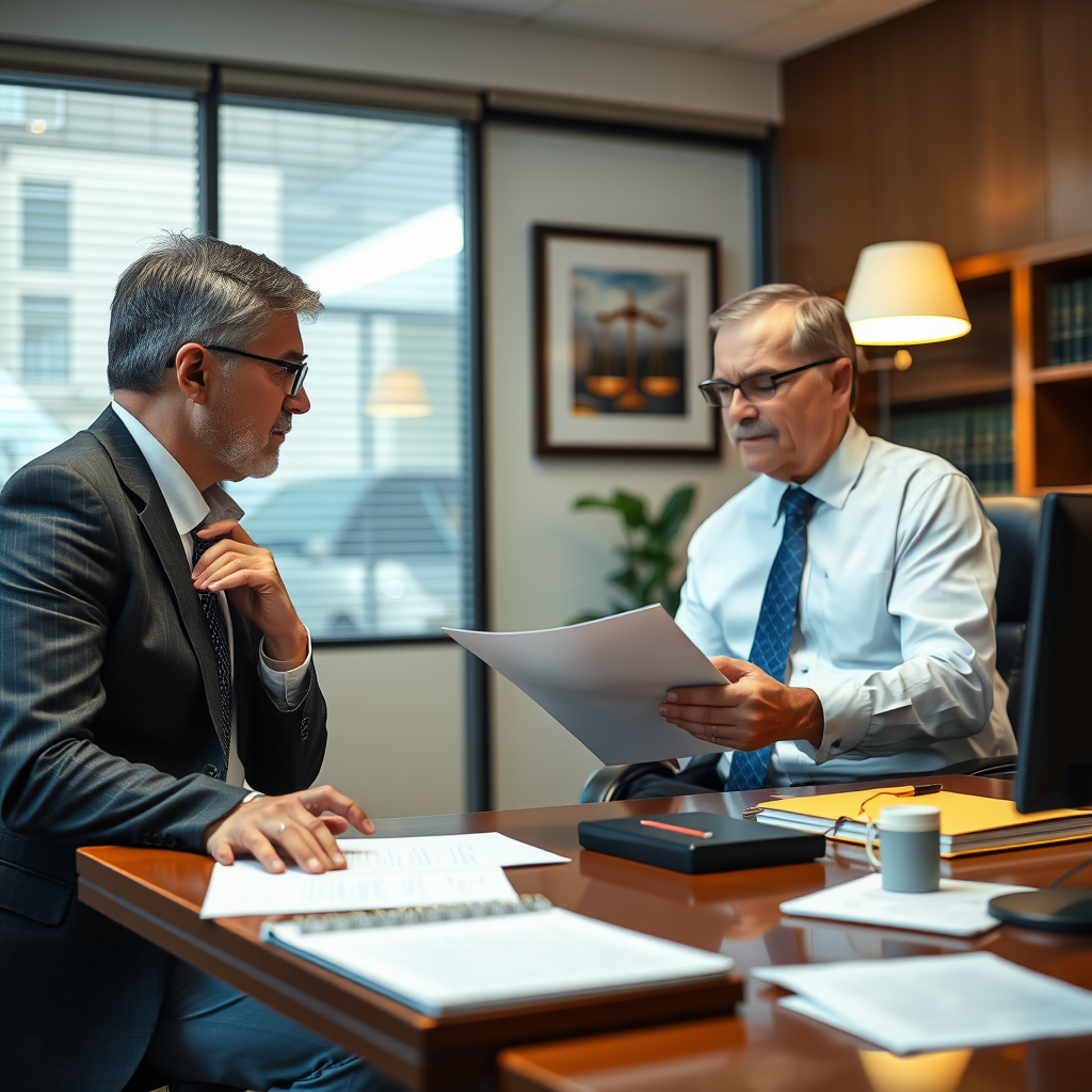Antitrust Violations lawyer Near Me