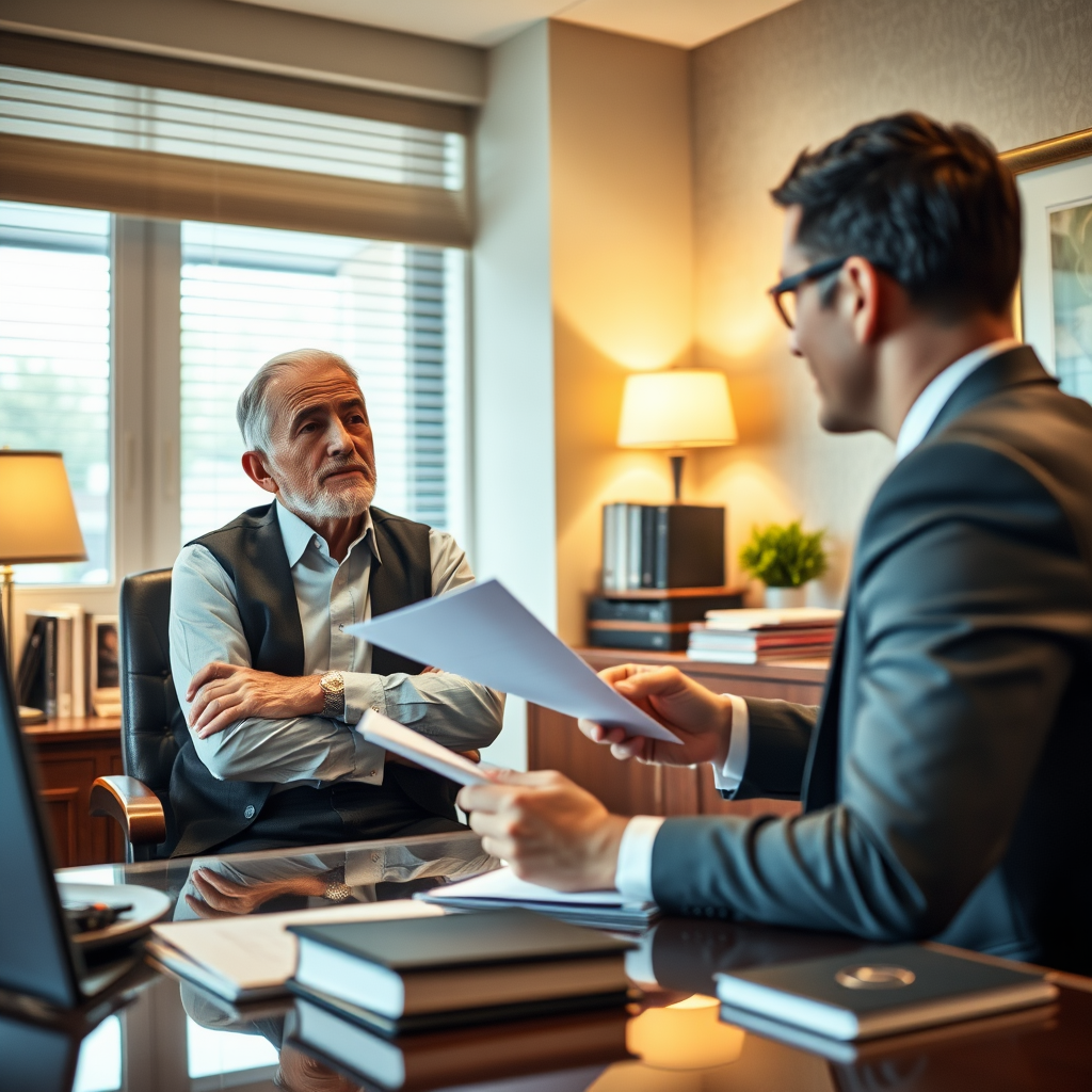 Business Asset Division Lawyer Near Me