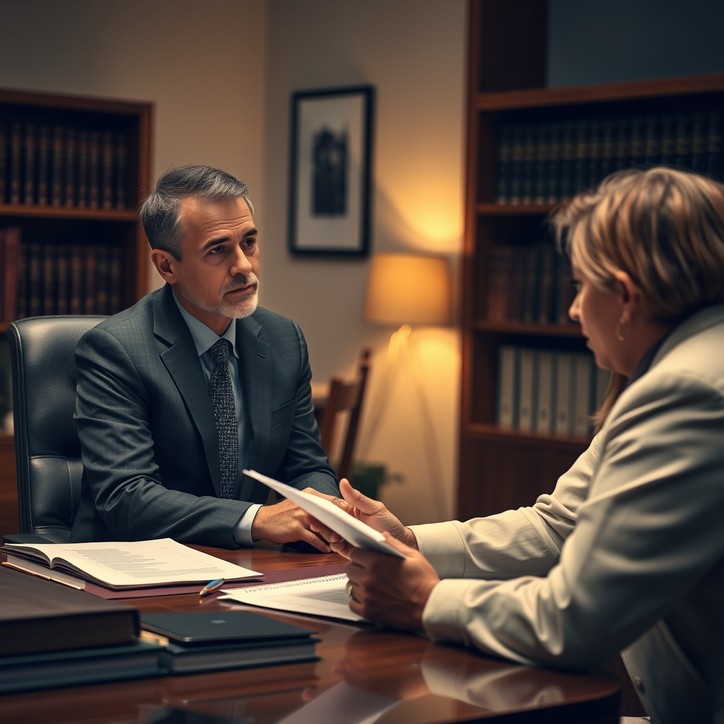 Custody Contempt Lawyer Near Me