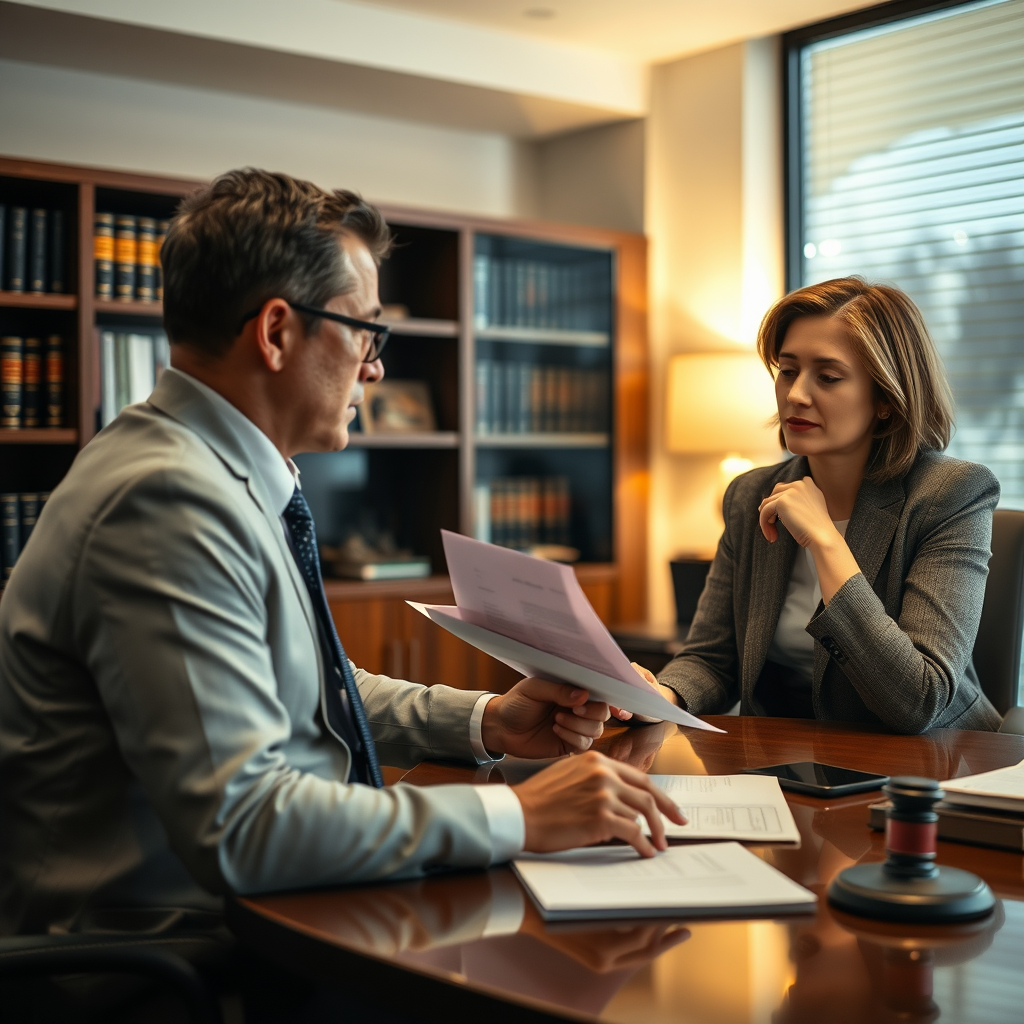 Do I need a lawyer for a car accident in Arlington County