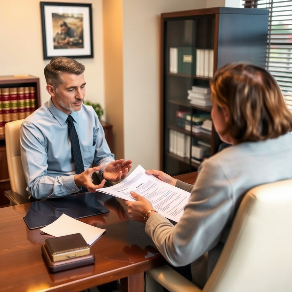 Do I need a lawyer for a car accident in Loudoun County