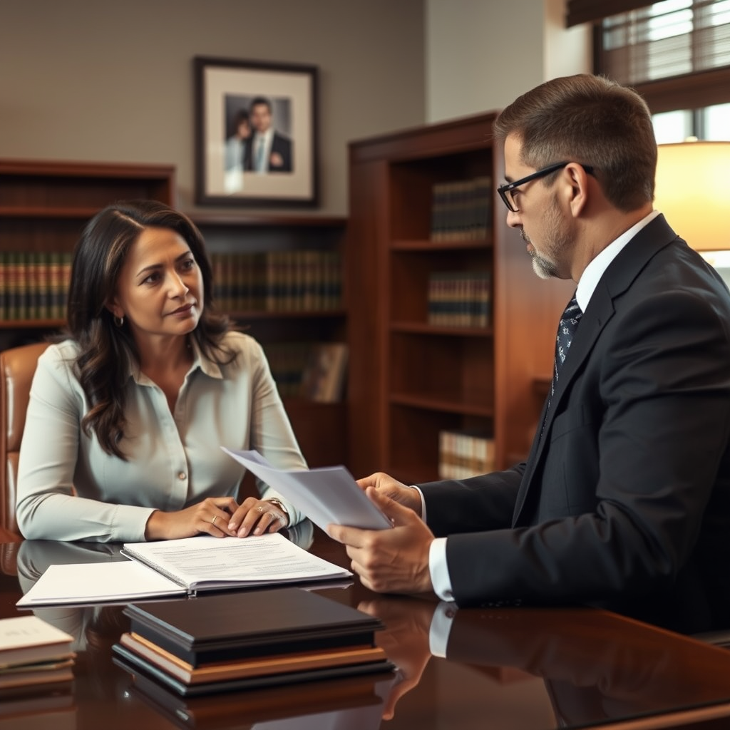 Do I need a lawyer for an asylum case in Arlington County