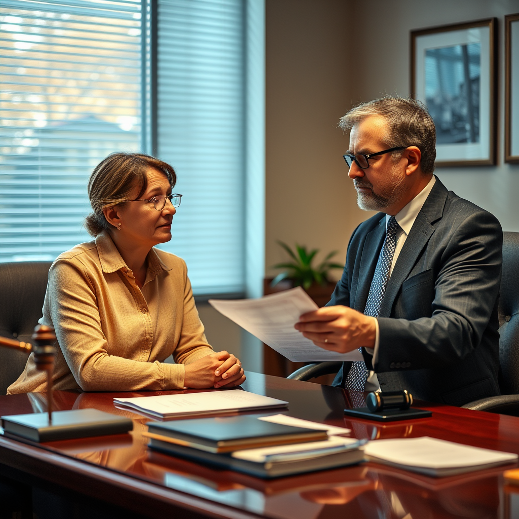 Do I need a lawyer for an asylum case in Fairfax County