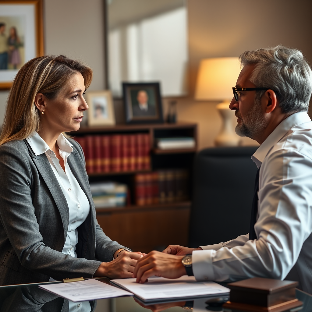 Do I need a lawyer for an asylum case in Fairfax