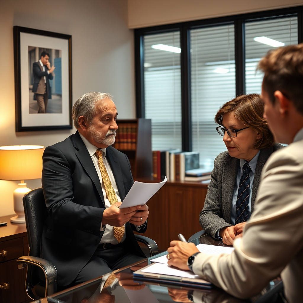 Do I need a lawyer for an asylum case in Falls Church