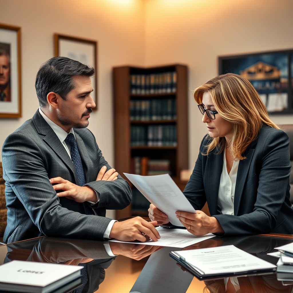 Do I need a lawyer for an asylum case in Manassas