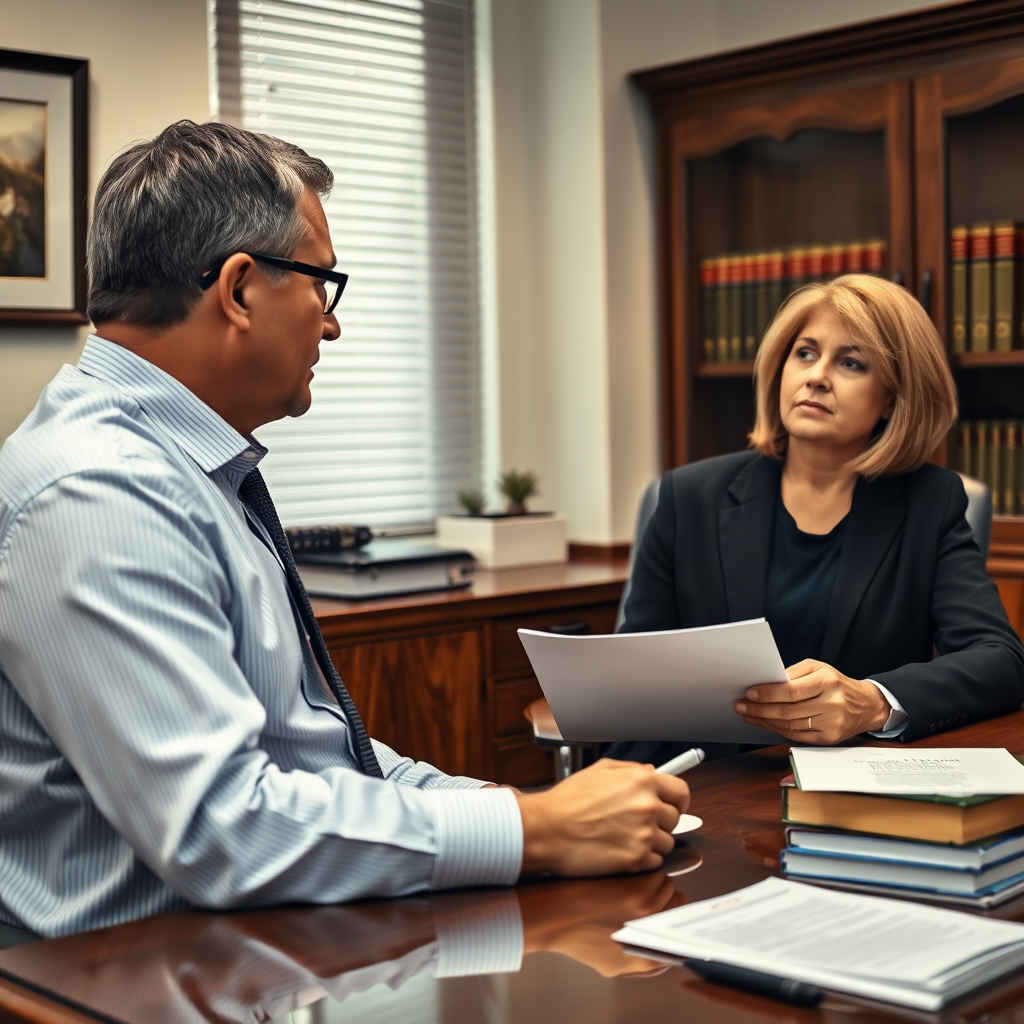 Do I need a lawyer for an asylum case in Prince William County