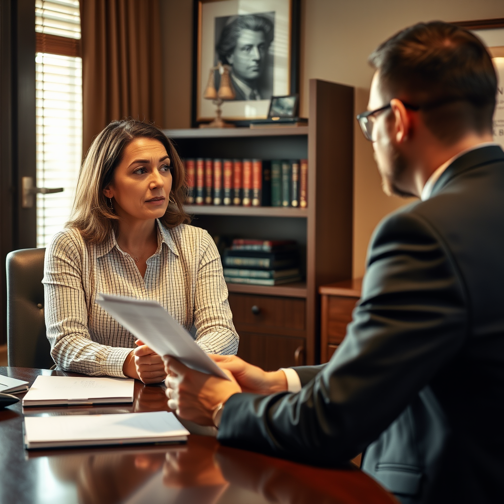 Do I need a lawyer for an uncontested divorce in Prince William County