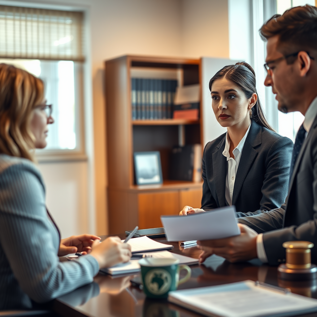 Do I need a lawyer immediately for a sex crime investigation in Alexandria