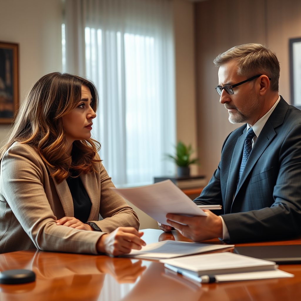 Do I need a lawyer immediately for a sex crime investigation in Falls Church