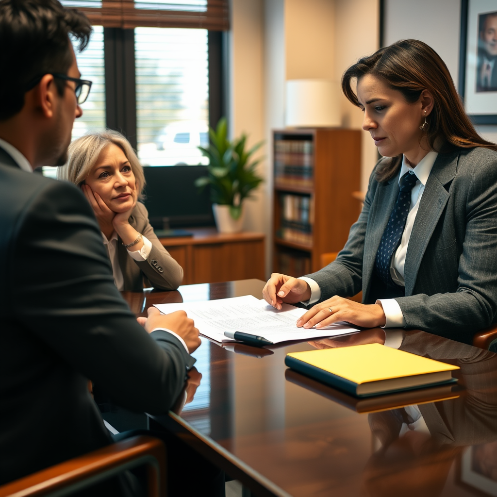 Equitable Distribution Lawyer Near Me