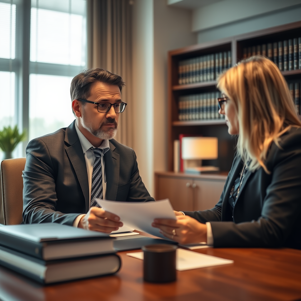 False Statements to a Federal Agent lawyer Near Me
