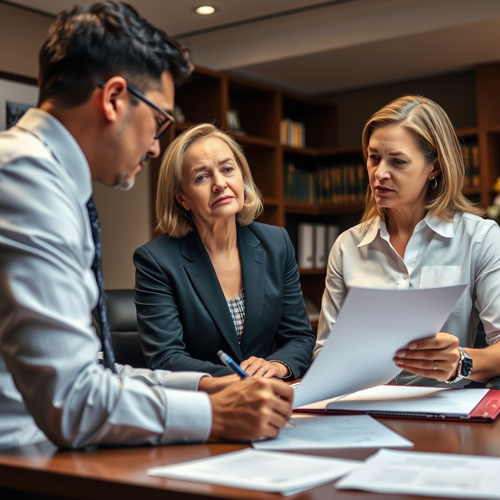 How do I contest a will in Prince William County