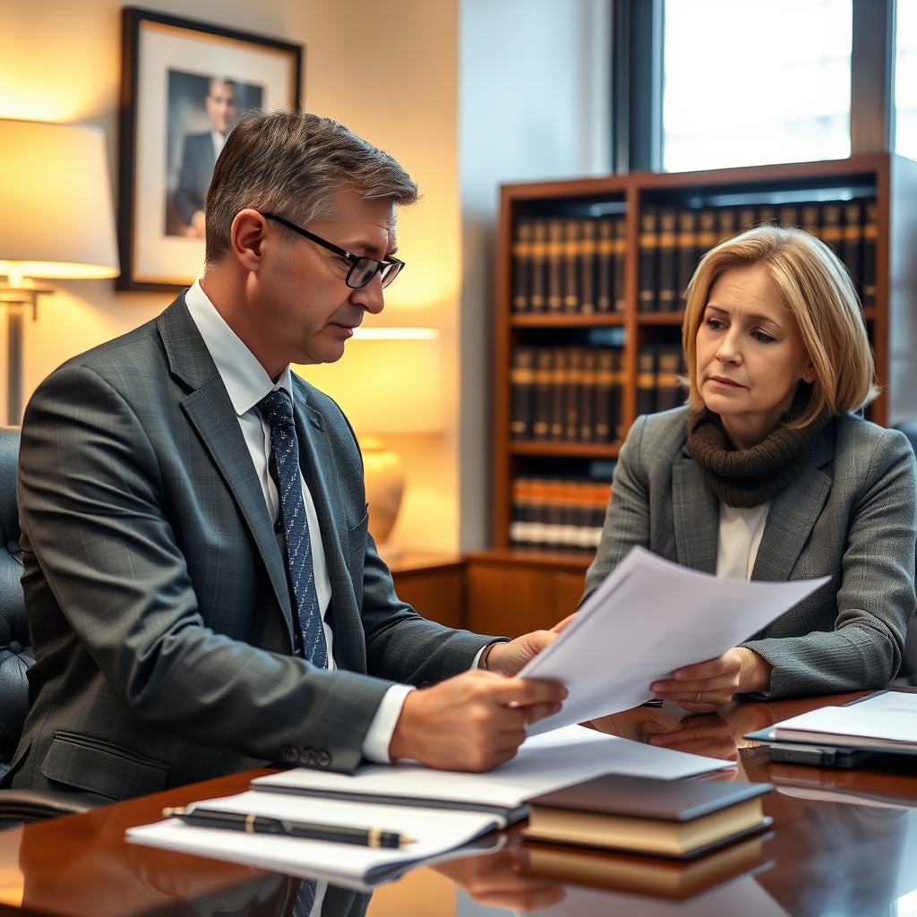 How long does a DUI case take in Falls Church