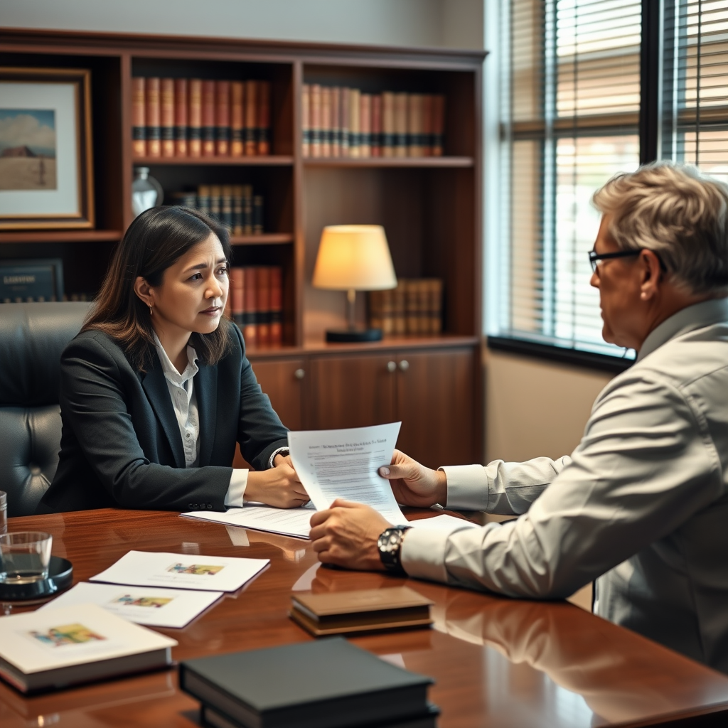 How long does a sex crime case take in Alexandria