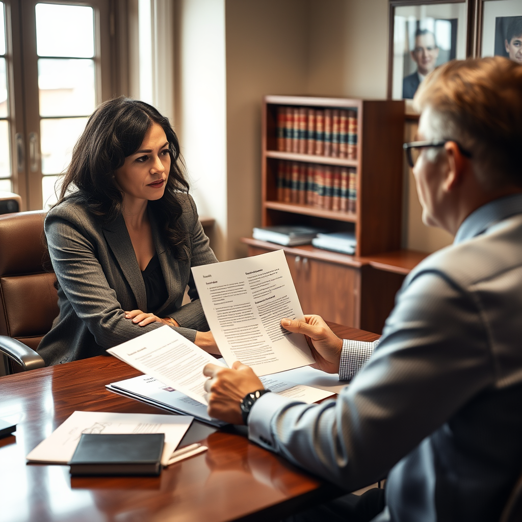 How long does commercial litigation take in Alexandria