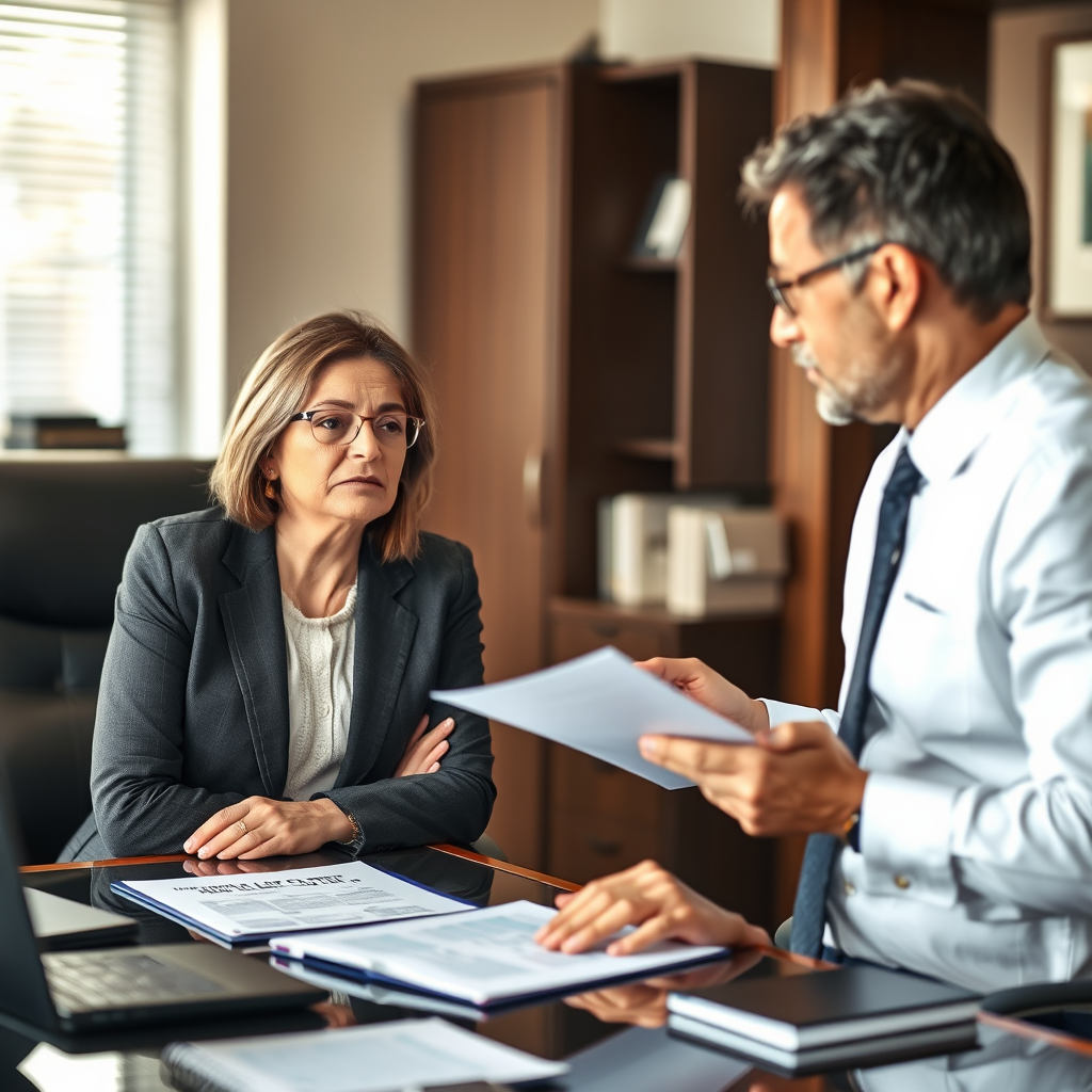 How long does commercial litigation take in Manassas Park