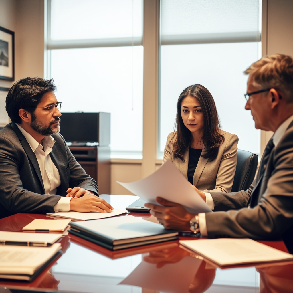 How long does commercial litigation take in Manassas