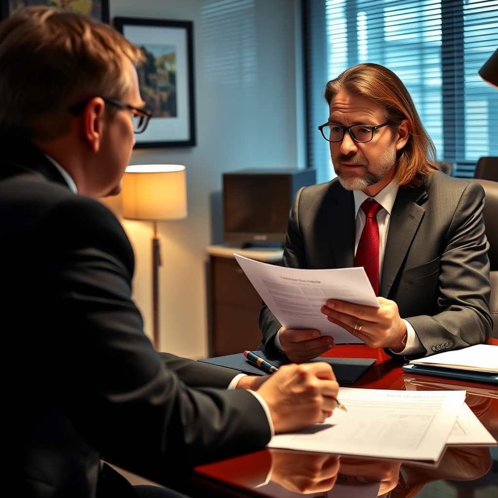 How long does commercial litigation take in Prince William County