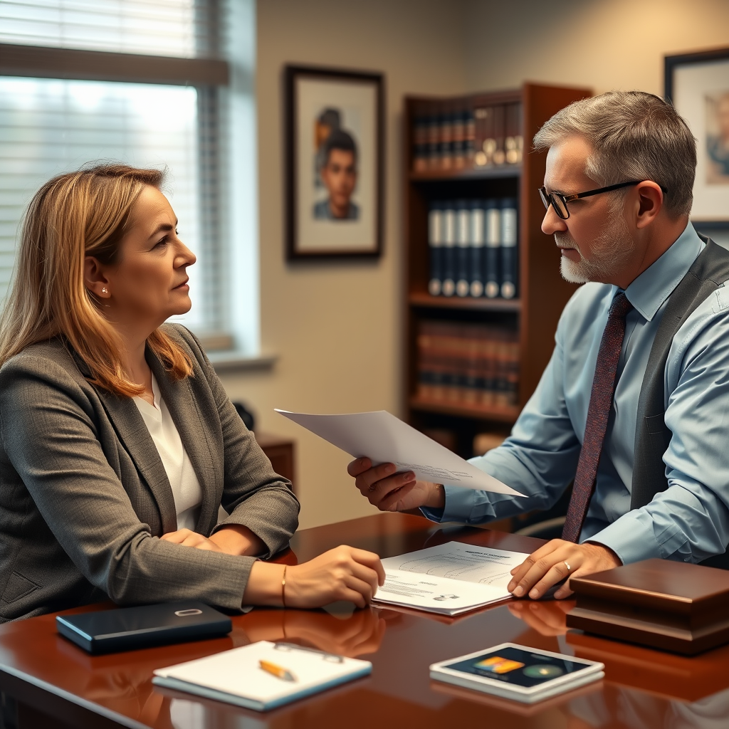 Identity Theft lawyer Near Me