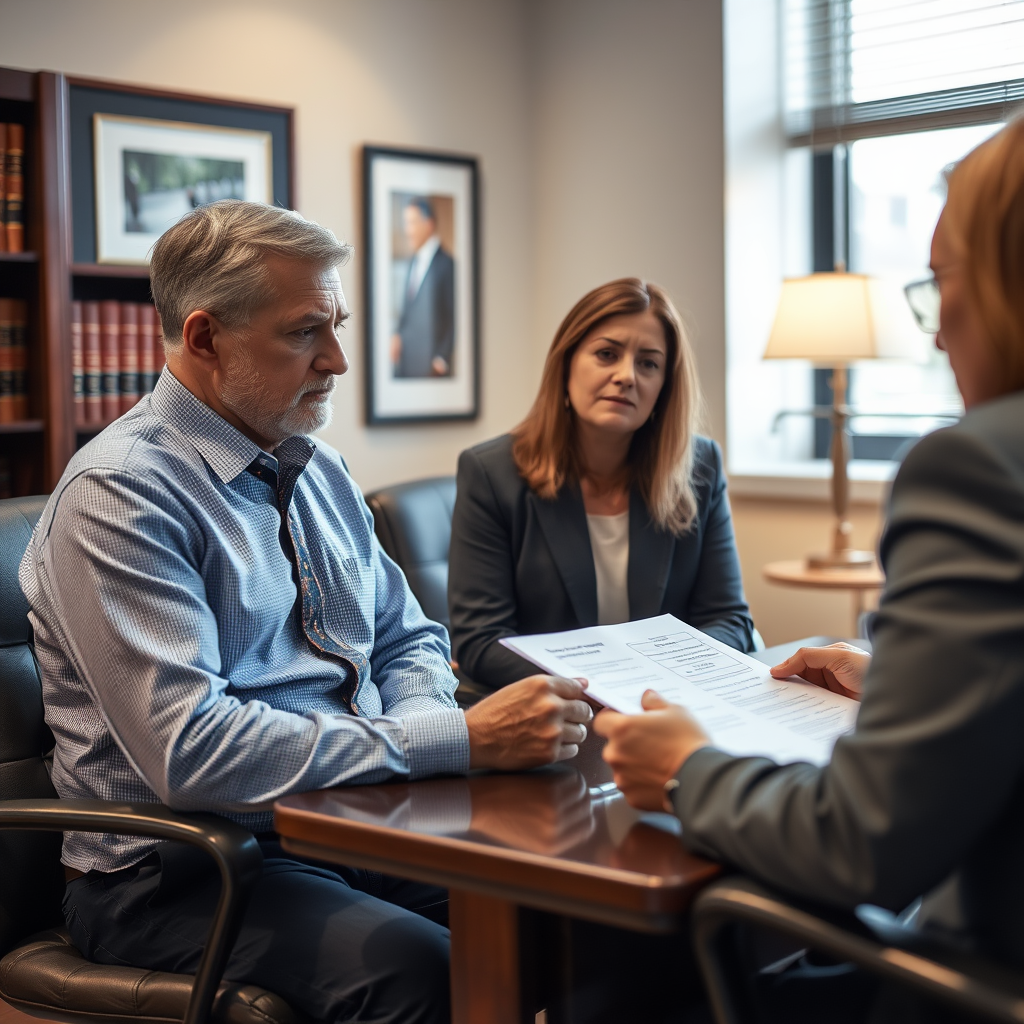 Immigration Document Fraud lawyer Near Me