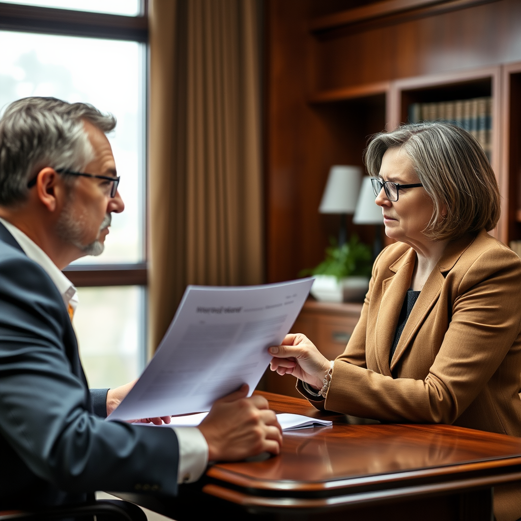 Marital Agreement Lawyer Near Me