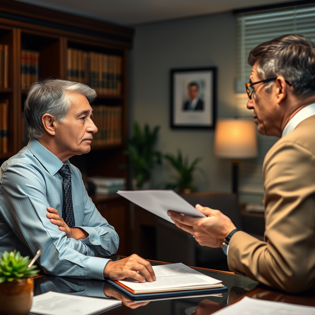 Perjury lawyer Near Me