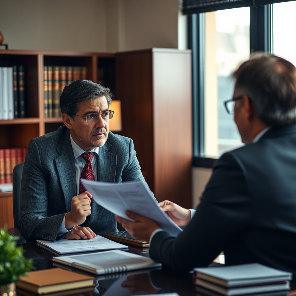 Post Divorce Enforcement Lawyer Near Me