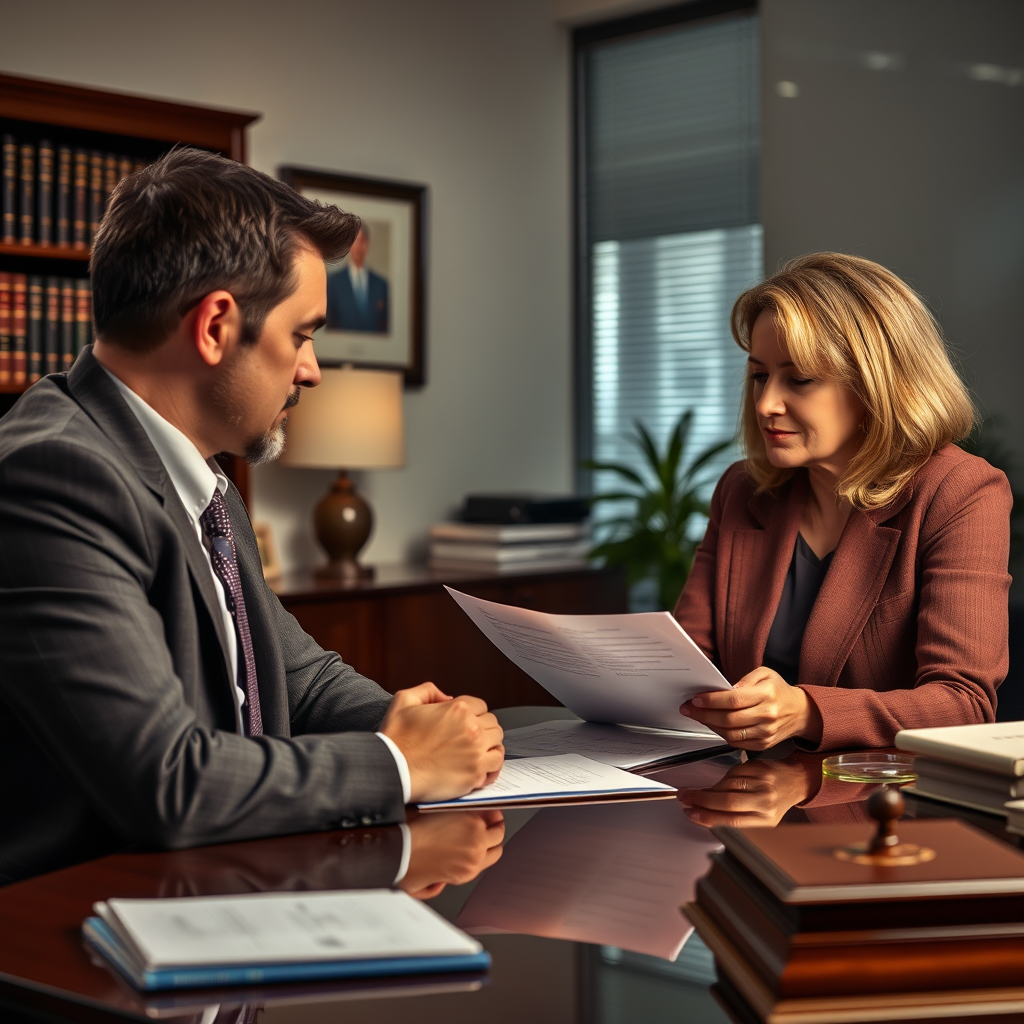Post Divorce Modification Lawyer Near Me