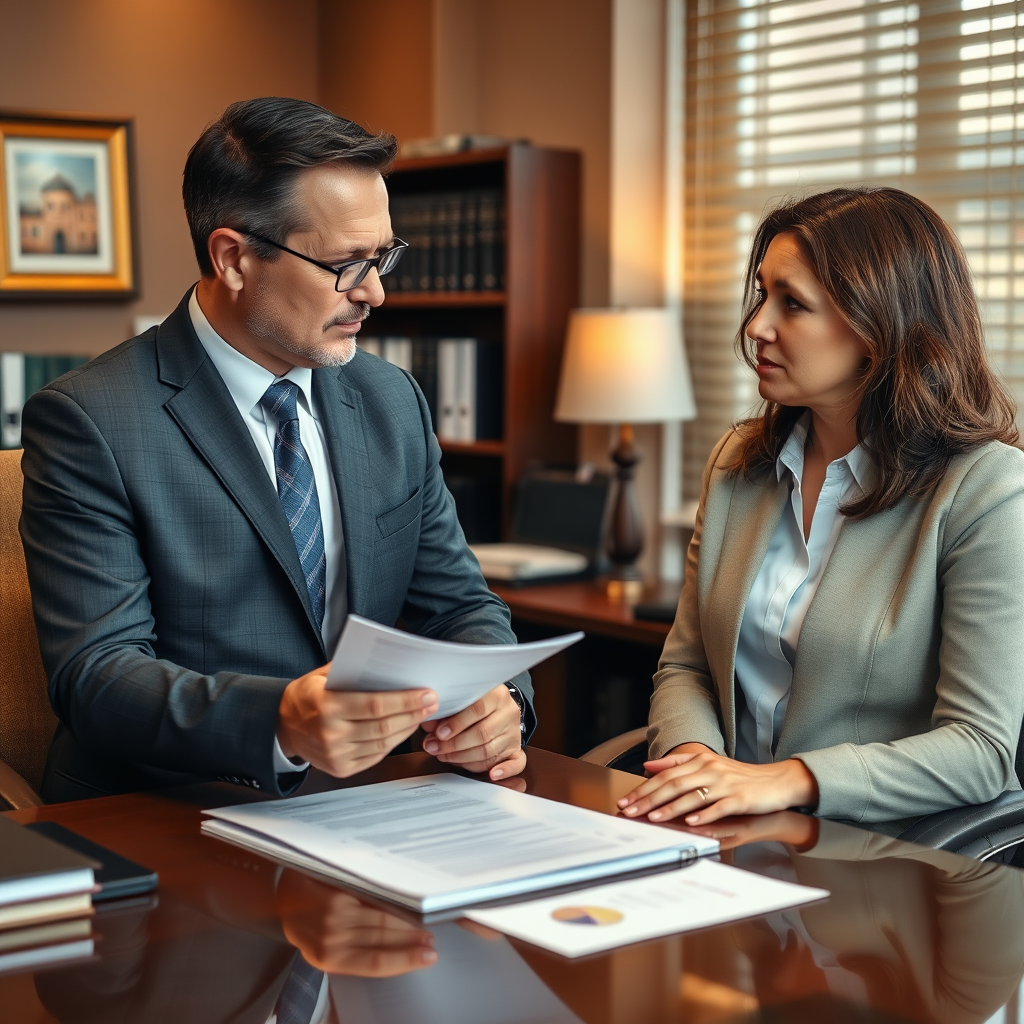 Property Settlement Lawyer Near Me