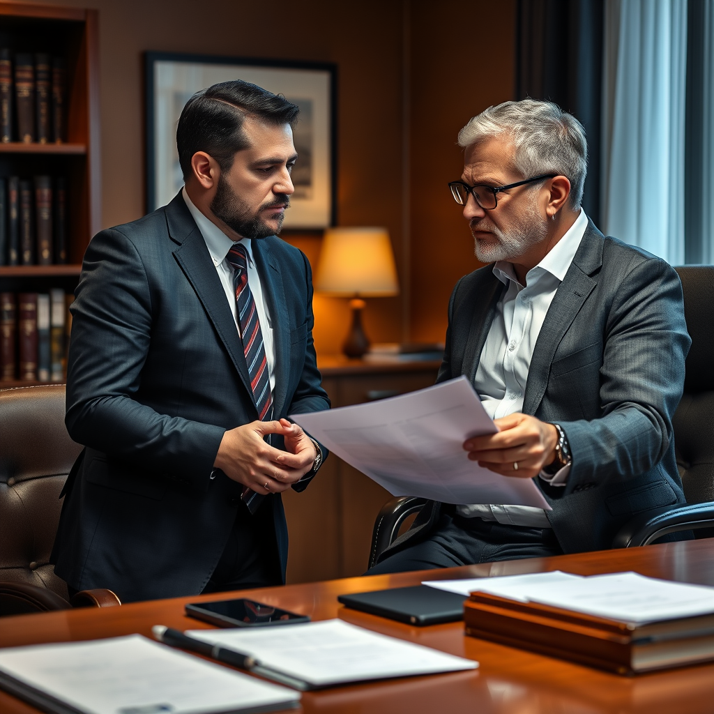 Protective Filing Lawyer Near Me
