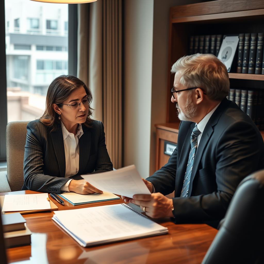 Refusal Lawyer Near Me