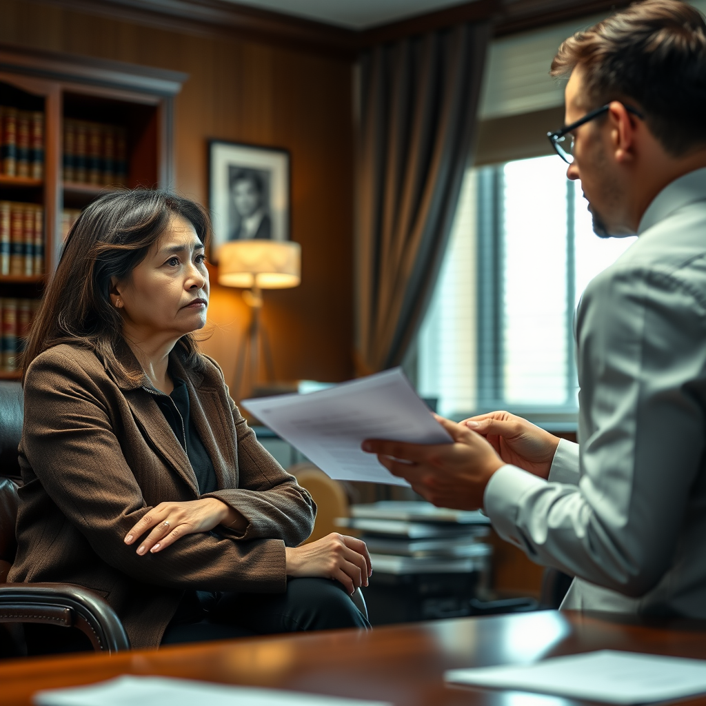 Restraining Order Lawyer Near Me