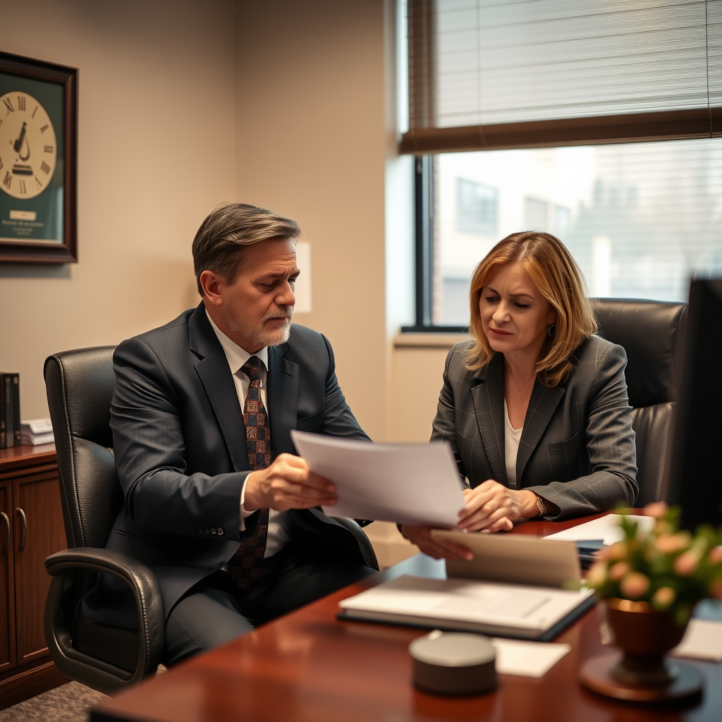 Retaliating Against a Witness lawyer Near Me