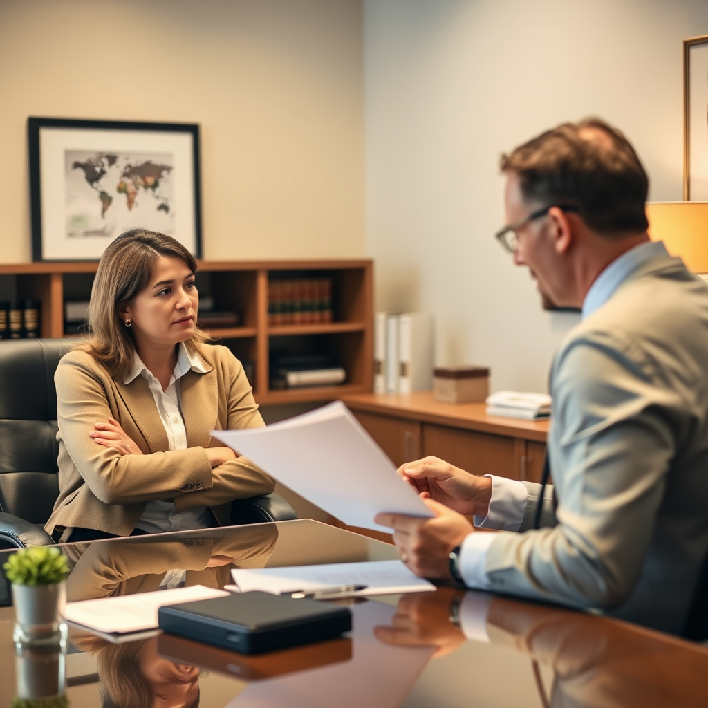 What is adjustment of status in Virginia
