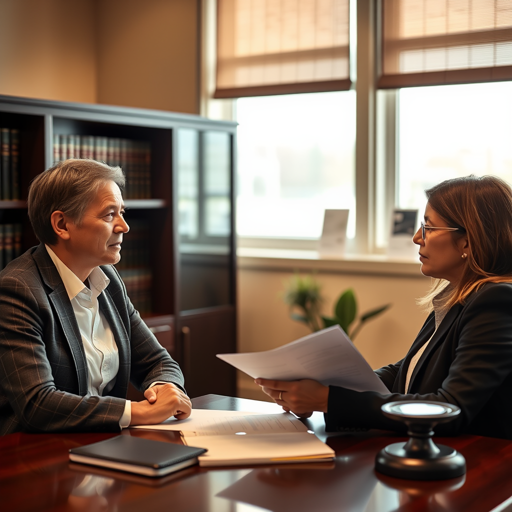 When should I hire a personal injury lawyer in Arlington County