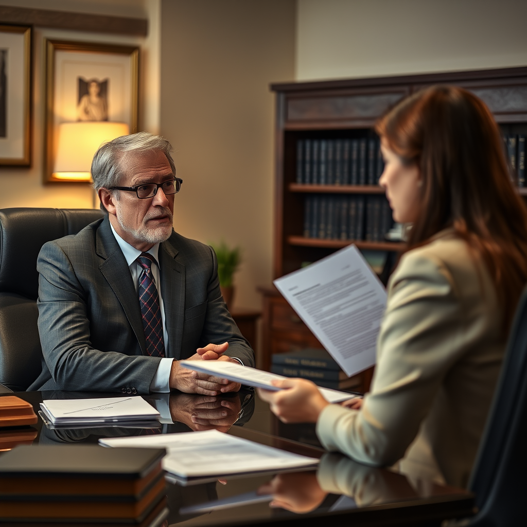 When should I hire a personal injury lawyer in Fairfax County