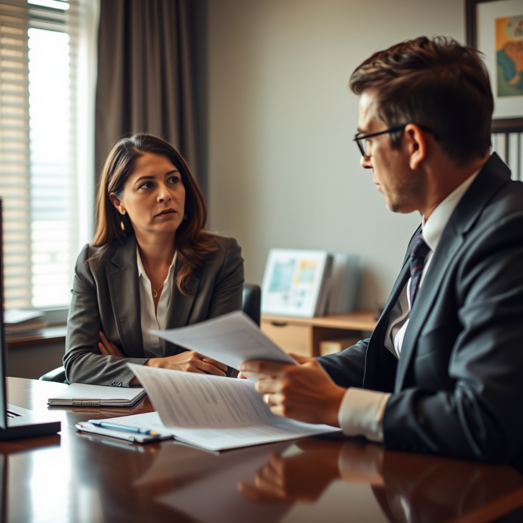 When should I hire a personal injury lawyer in Fairfax