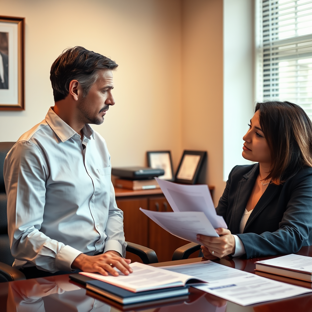 When should I hire a personal injury lawyer in Manassas Park