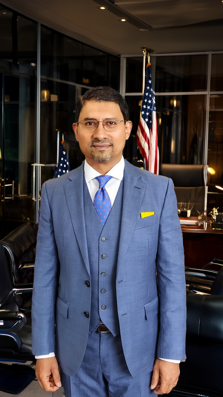 Mr. Sris, Owner and Founder of Law Offices Of SRIS, P.C., Arlington Virginia